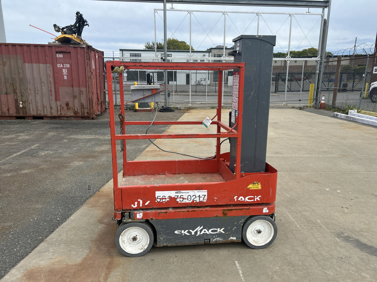 2019 Skyjack SJ12