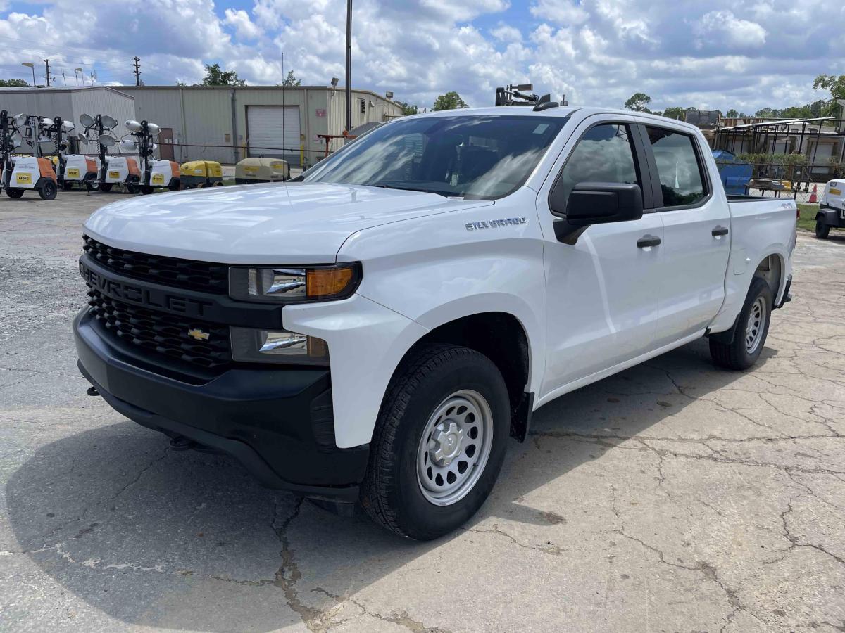 2019 Chevrolet 1500