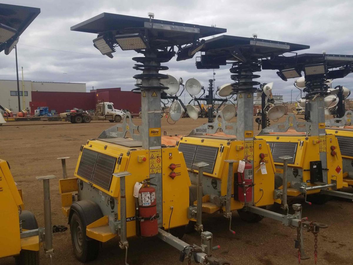 2021 Axiom Equipment Group Metrolite HLT-6100
