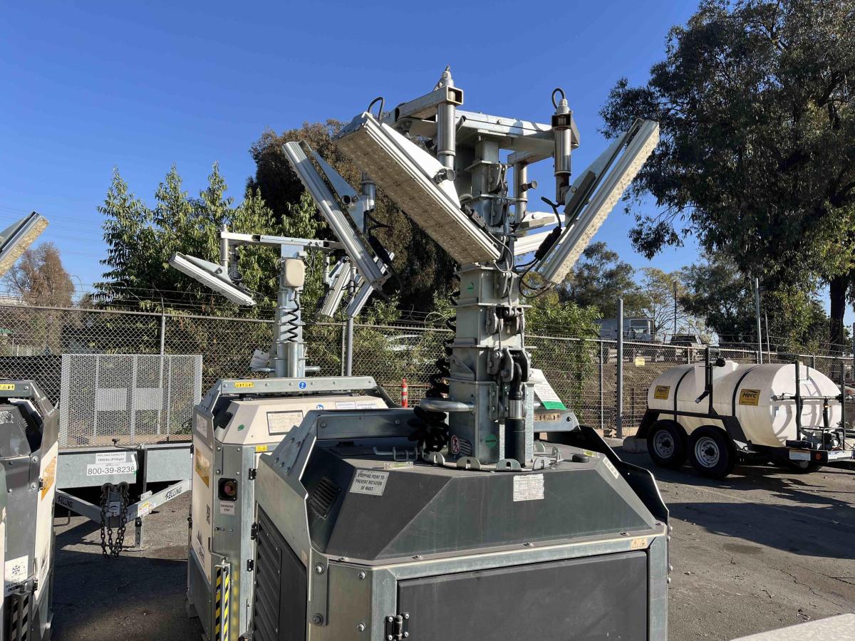 2019 Generac CUBE HYPER