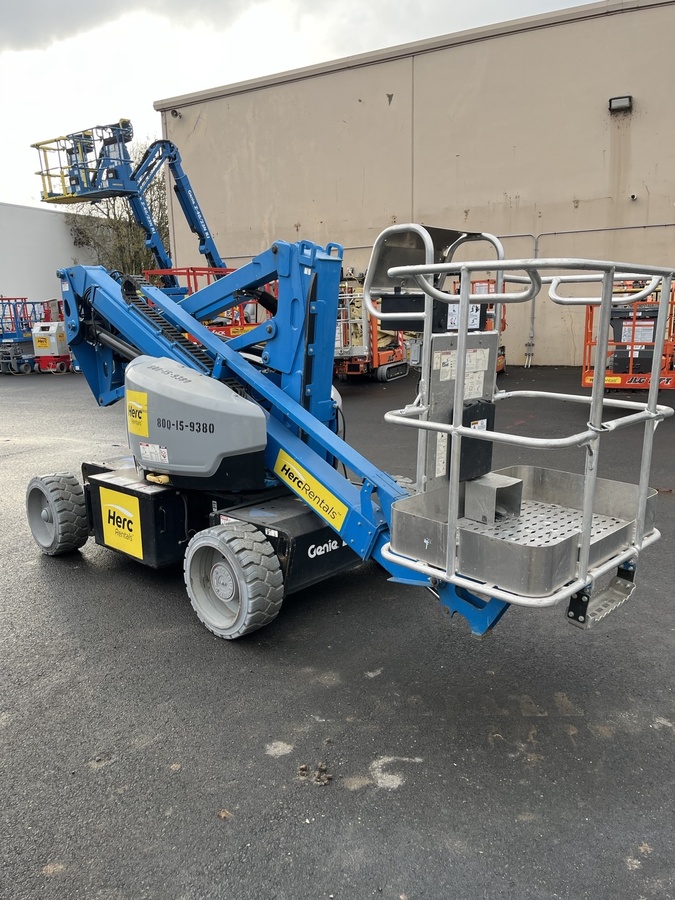 2017 Genie Z-33/18-3