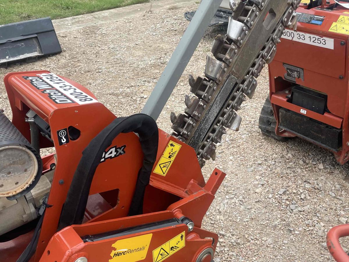 2020 Ditch Witch C24X