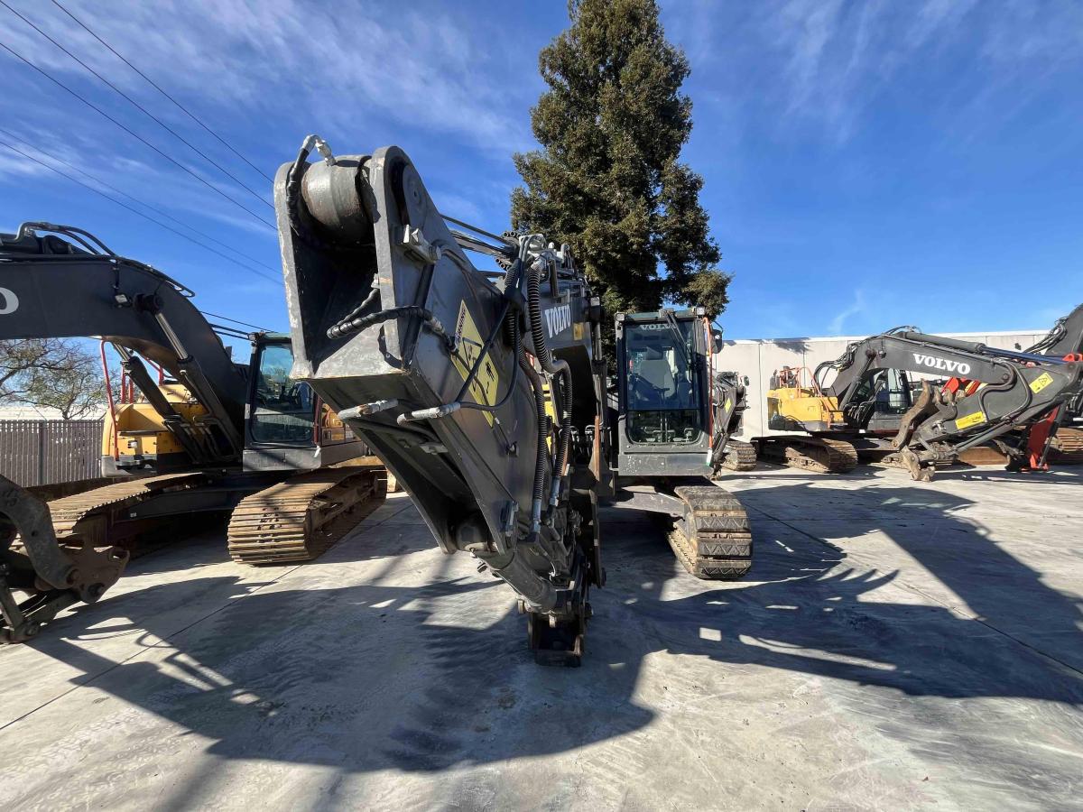 2020 Volvo ECR145EL
