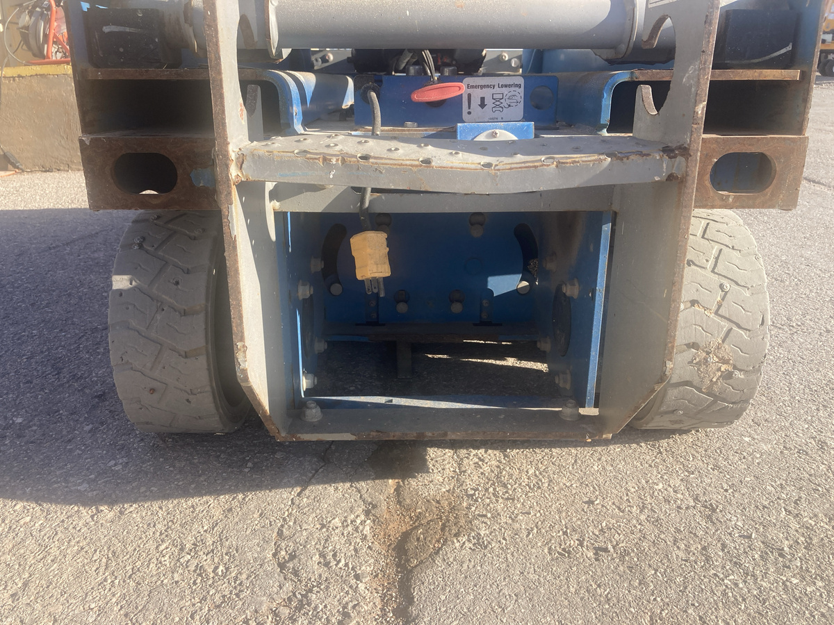 2018 Genie GS-1930-11