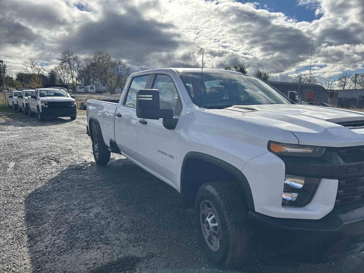 2022 Chevrolet 2500-3