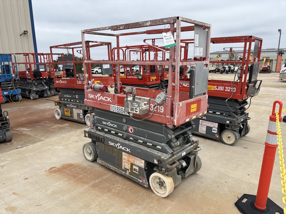 2016 Skyjack SJ3219-2