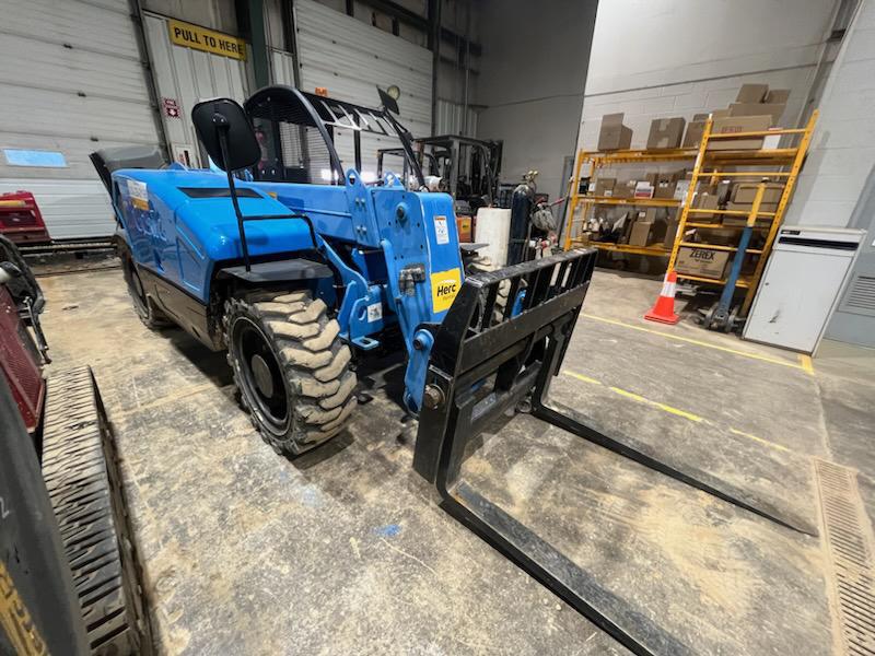 2018 Genie GTH-5519