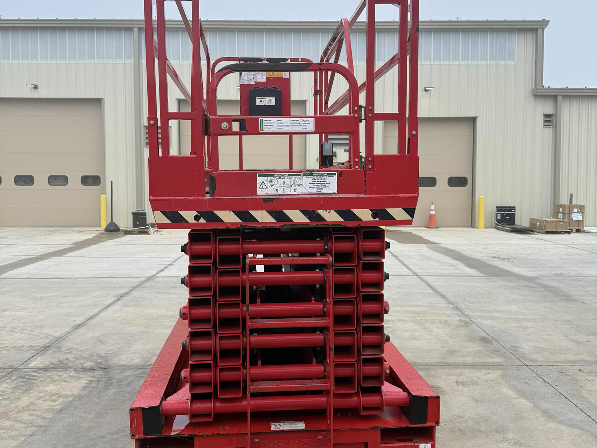 2021 LGMG AS4650E-3
