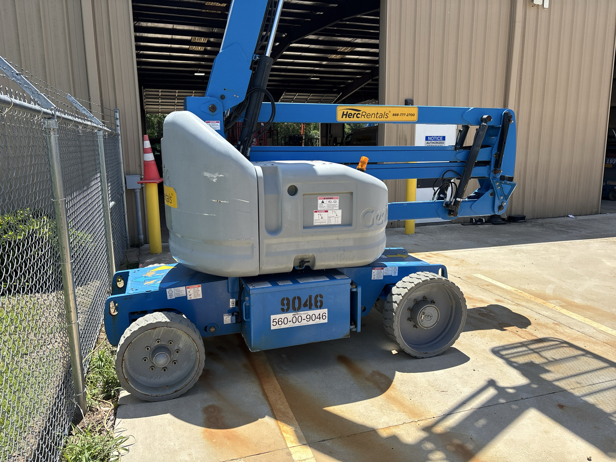 2018 Genie Z-40/23 N-4