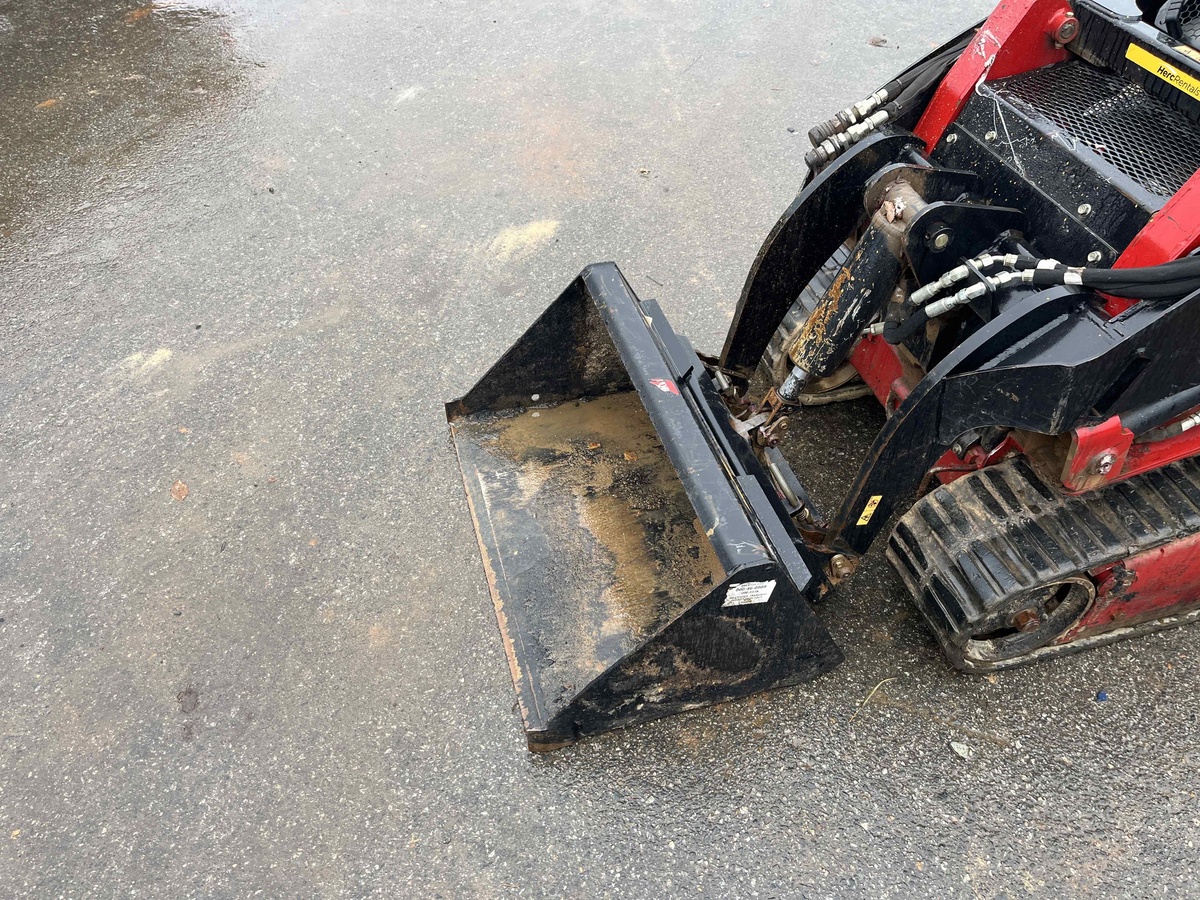 2021 Toro Dingo TX 1000-16