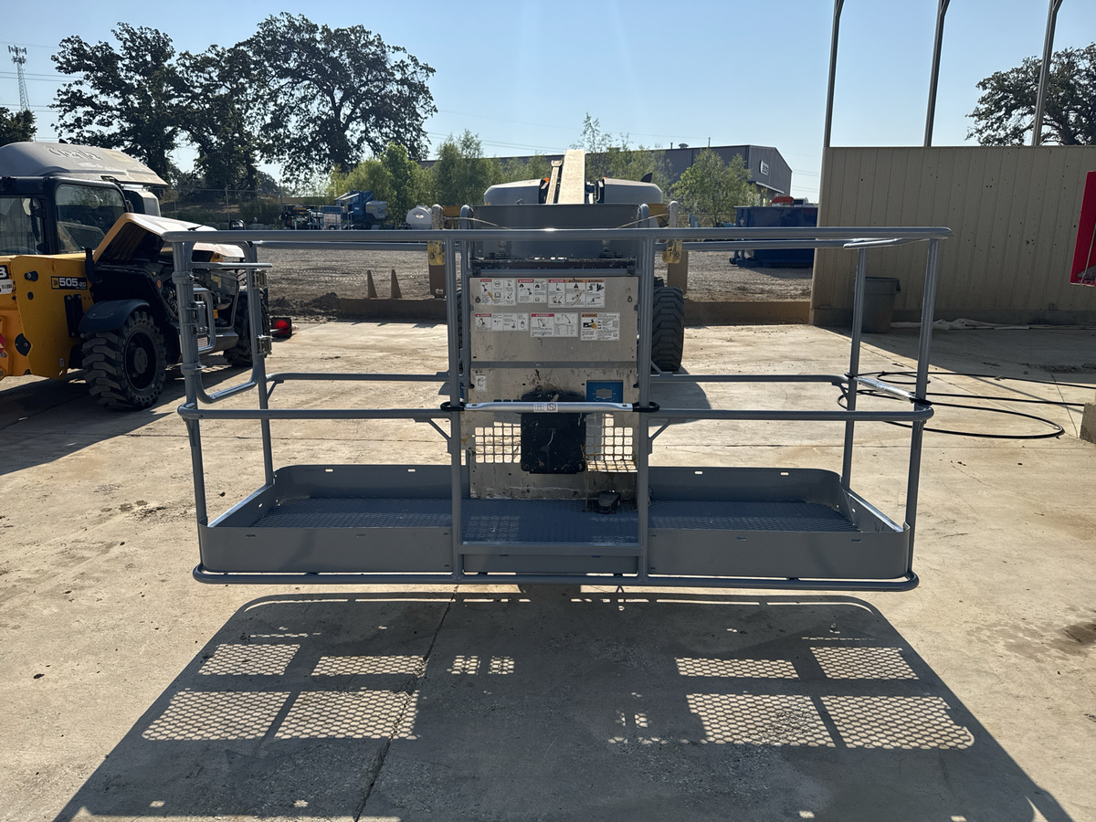 2018 Genie S-65-2