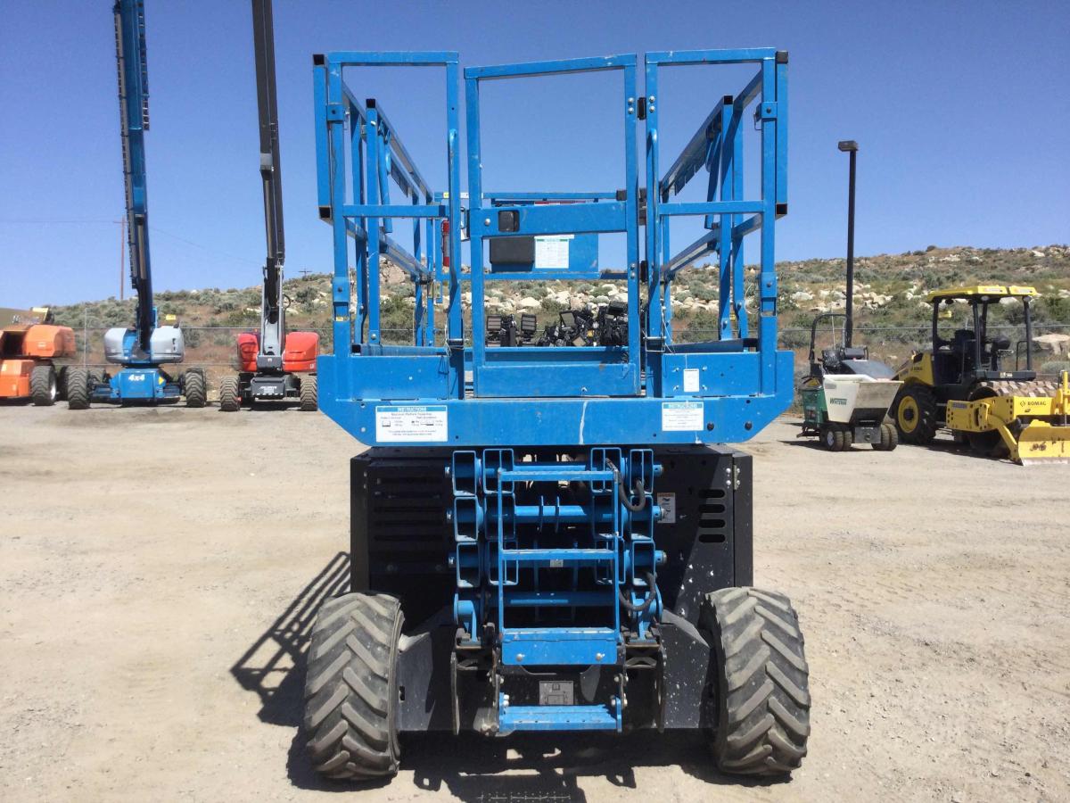 2017 Genie GS-3369 RT