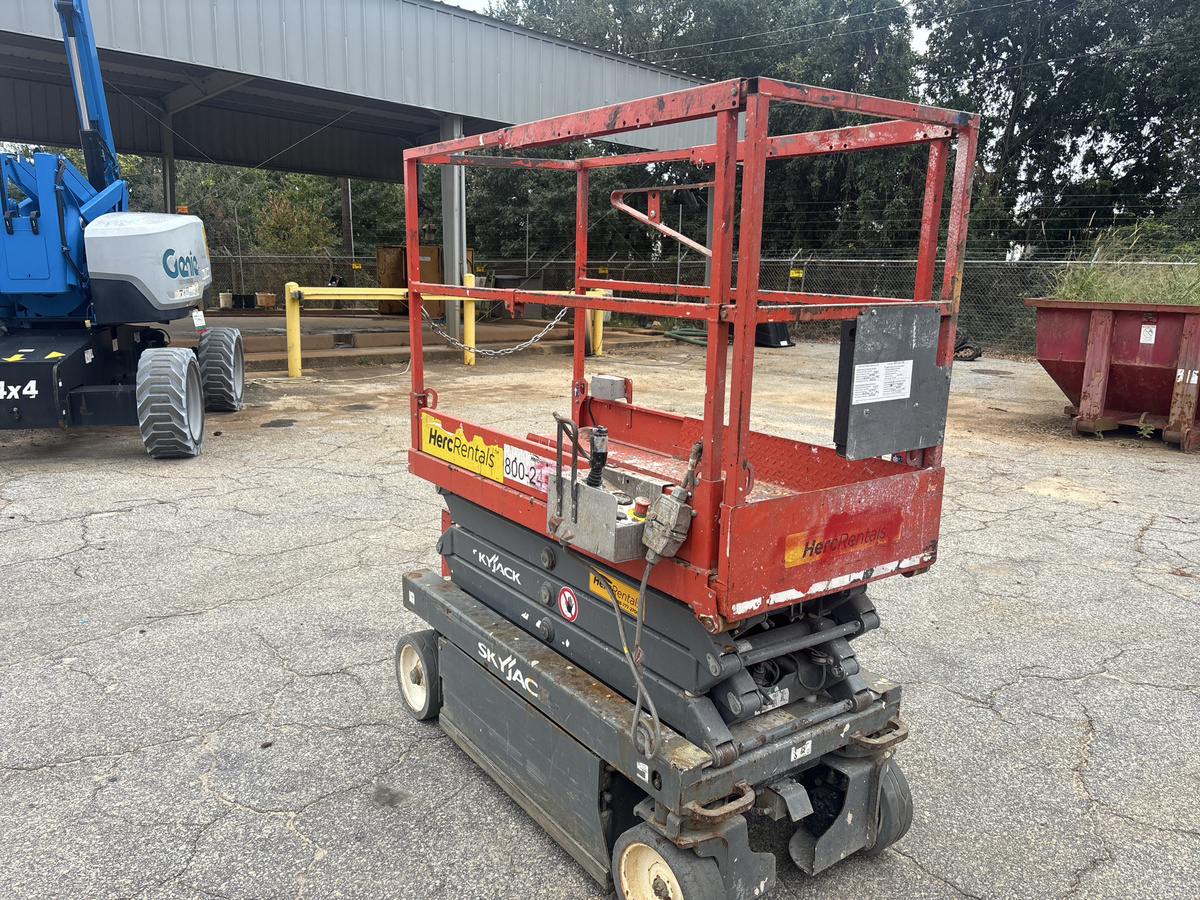 2019 Skyjack SJ3219-5