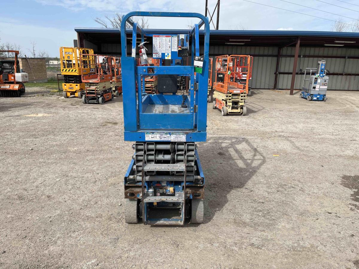 2017 Genie GS-1930-4