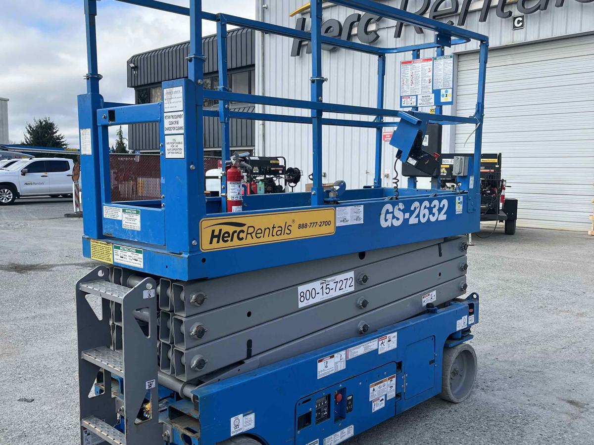 2017 Genie GS-2632-2