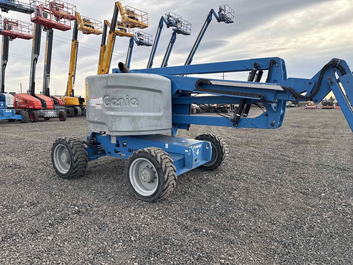 2017 Genie Z-45/25 RT-5