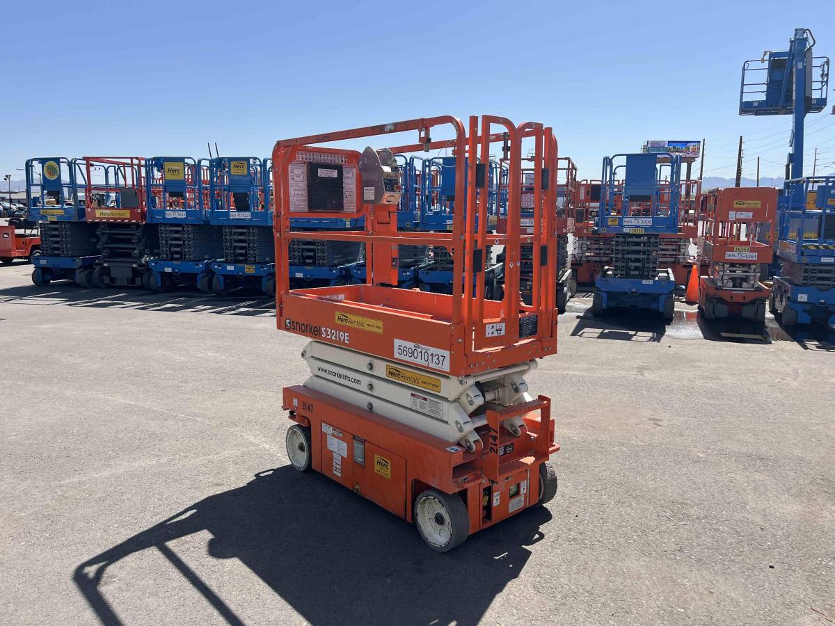 2022 Snorkel S3219E