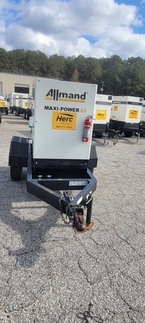 2019 Allmand Maxi-Power 25-3