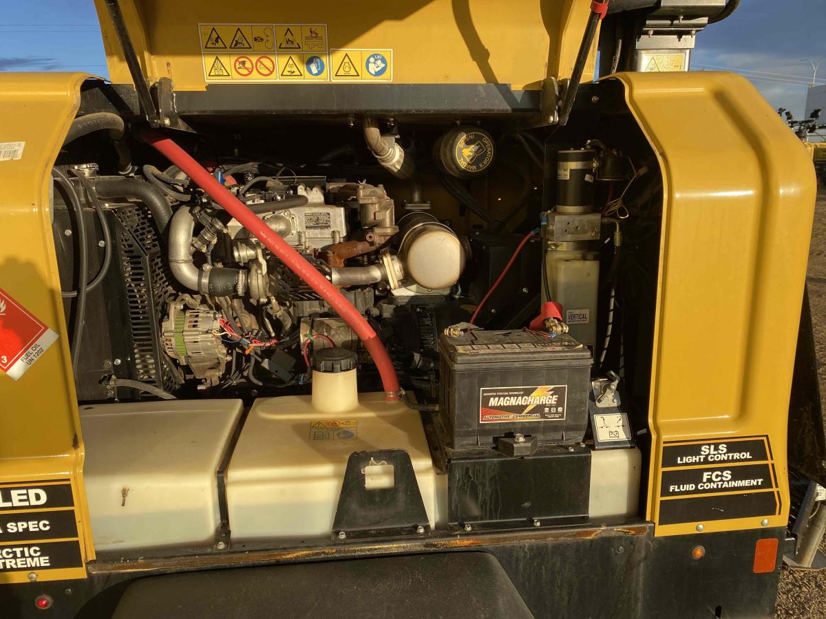 2020 Allmand Maxi-Lite II 20KW