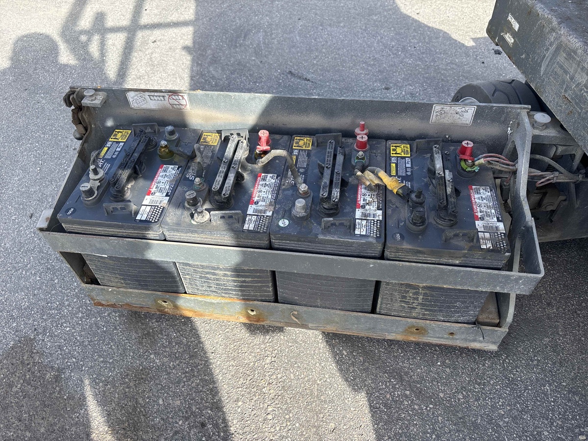 2019 Skyjack SJ3219-12