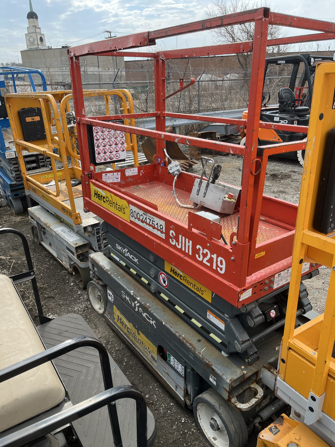 2019 Skyjack SJ3219-3