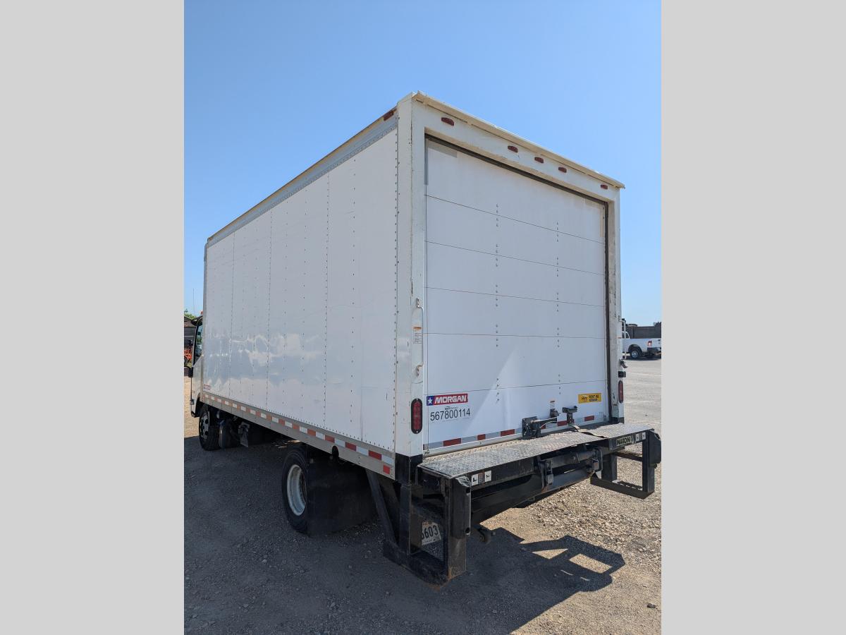 2018 Isuzu NPR
