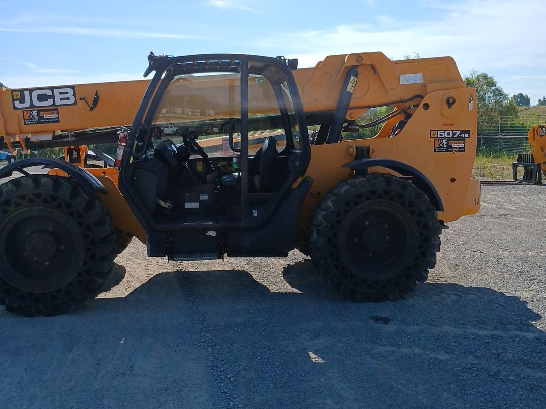 2019 JCB 507-42-6