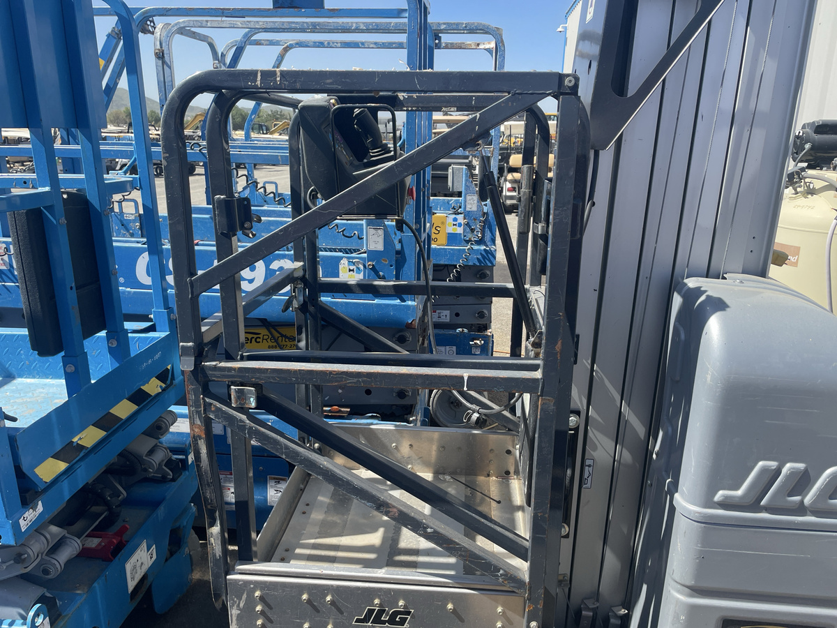 2018 JLG 20MVL-3