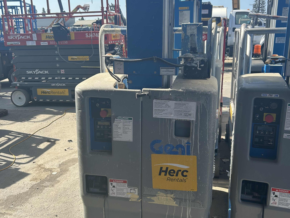 2018 Genie GR-20-2