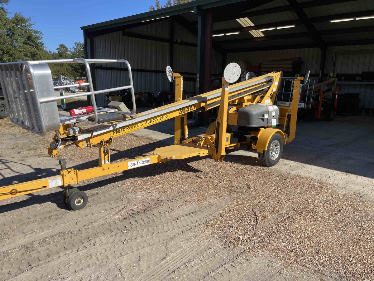 2018 Bil-Jax 3632T-1