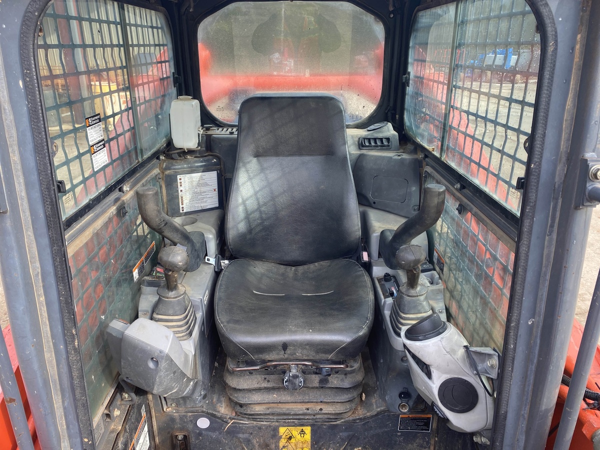 2020 Kubota SVL95-2S-5