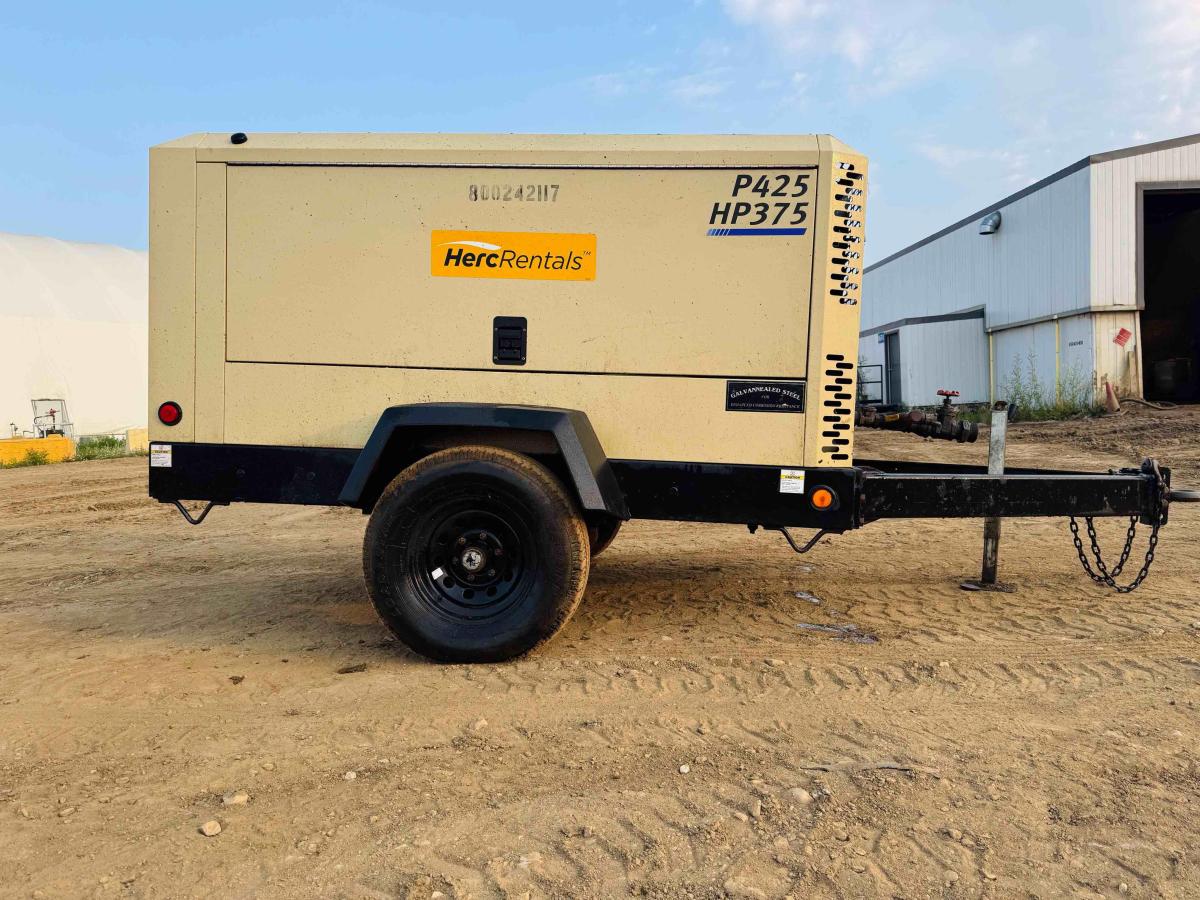 2018 Ingersol P425/HP375-T4I
