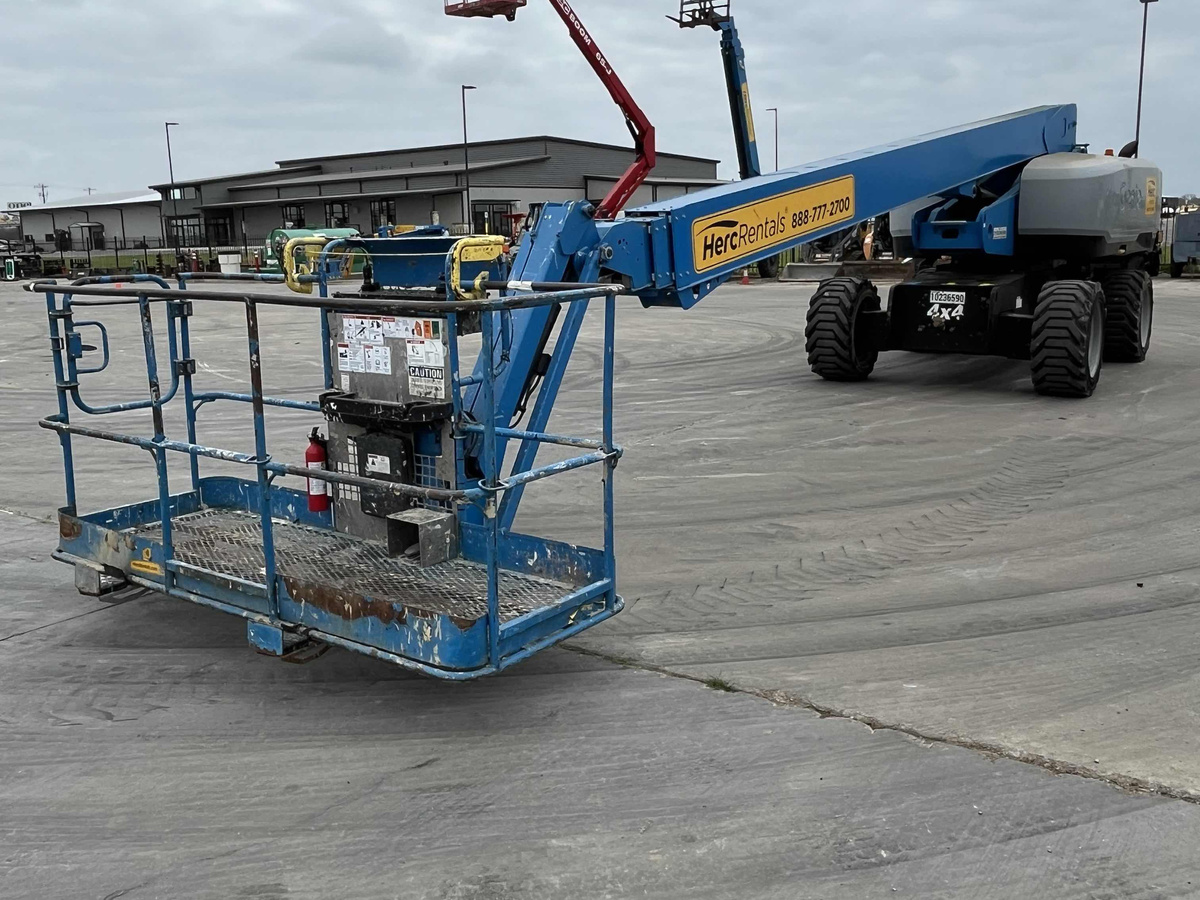 2018 Genie S-85-2