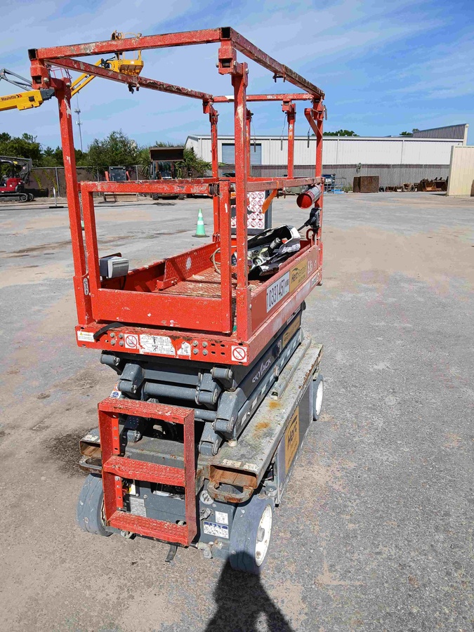 2021 Skyjack SJ3219-4