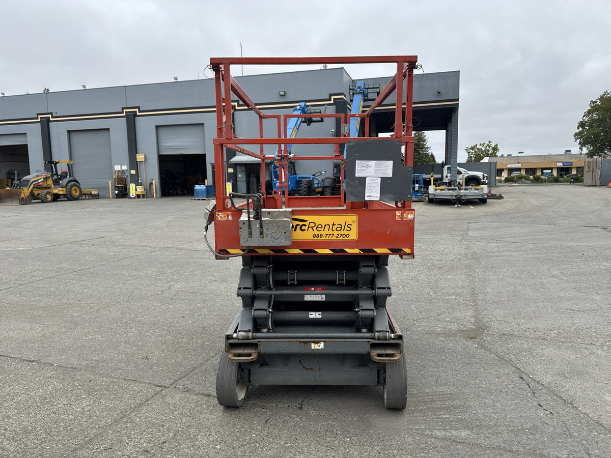 2017 Skyjack SJ-4626-2