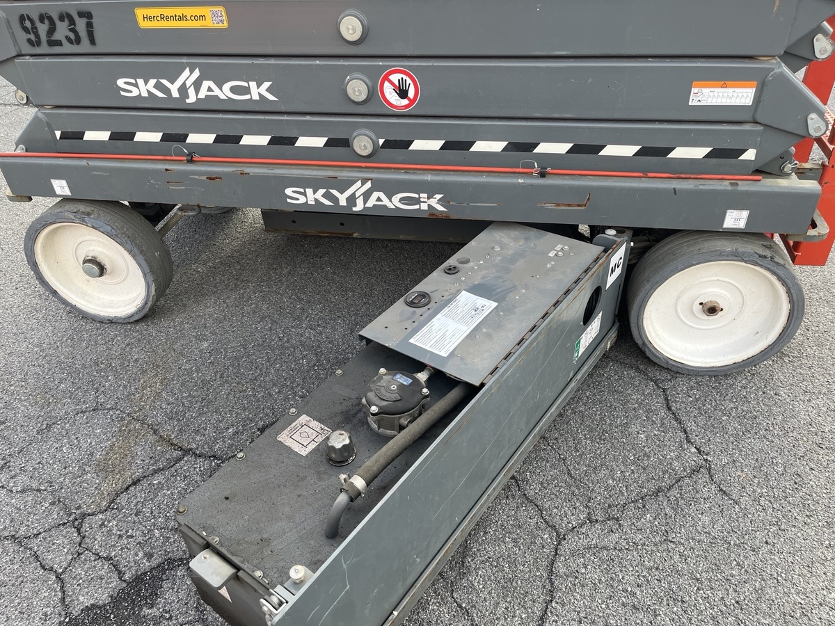 2018 Skyjack SJ3226-11
