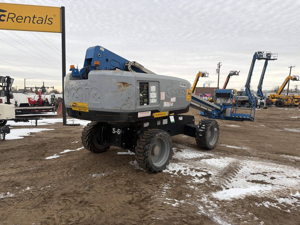 2018 Genie S-60-5