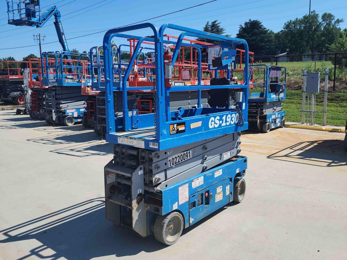 2017 Genie GS-1930-3