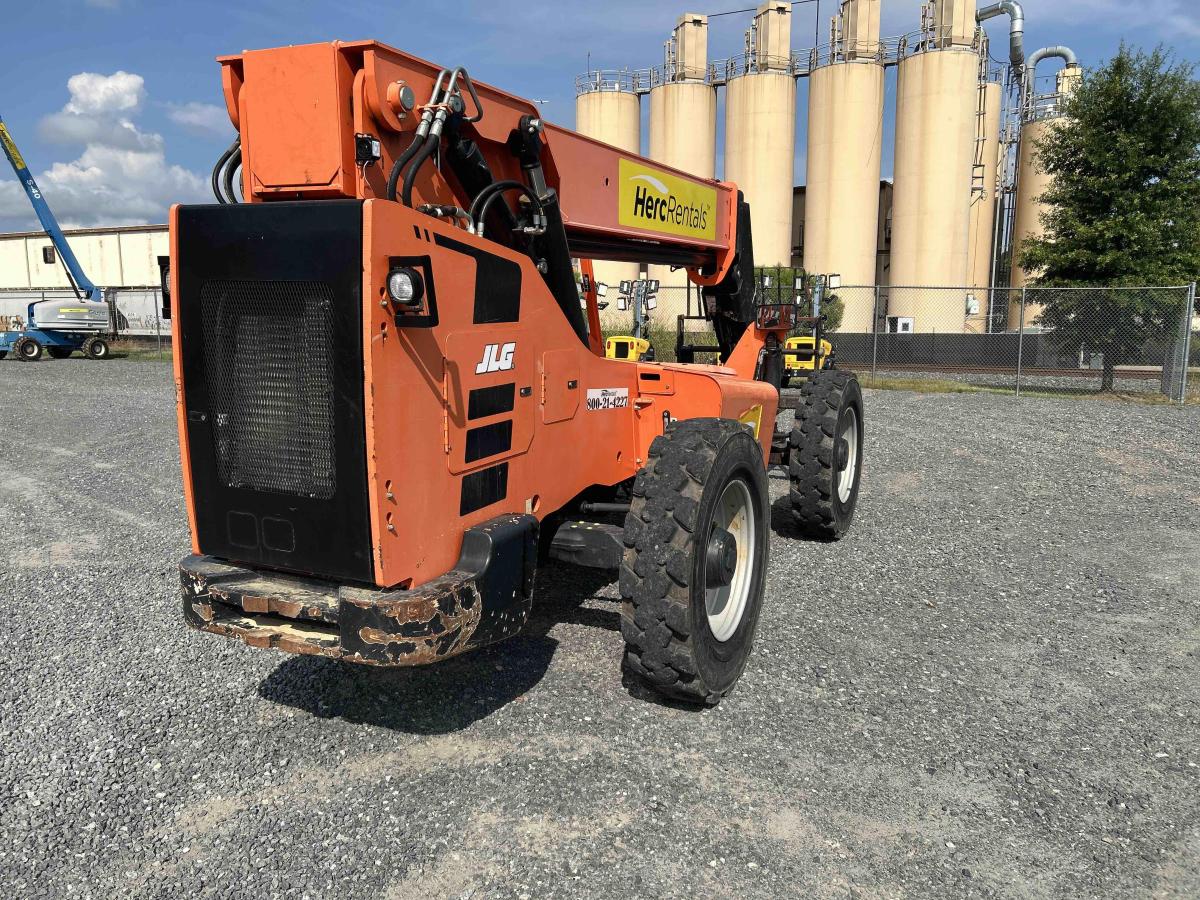 2018 SkyTrak 8042-3