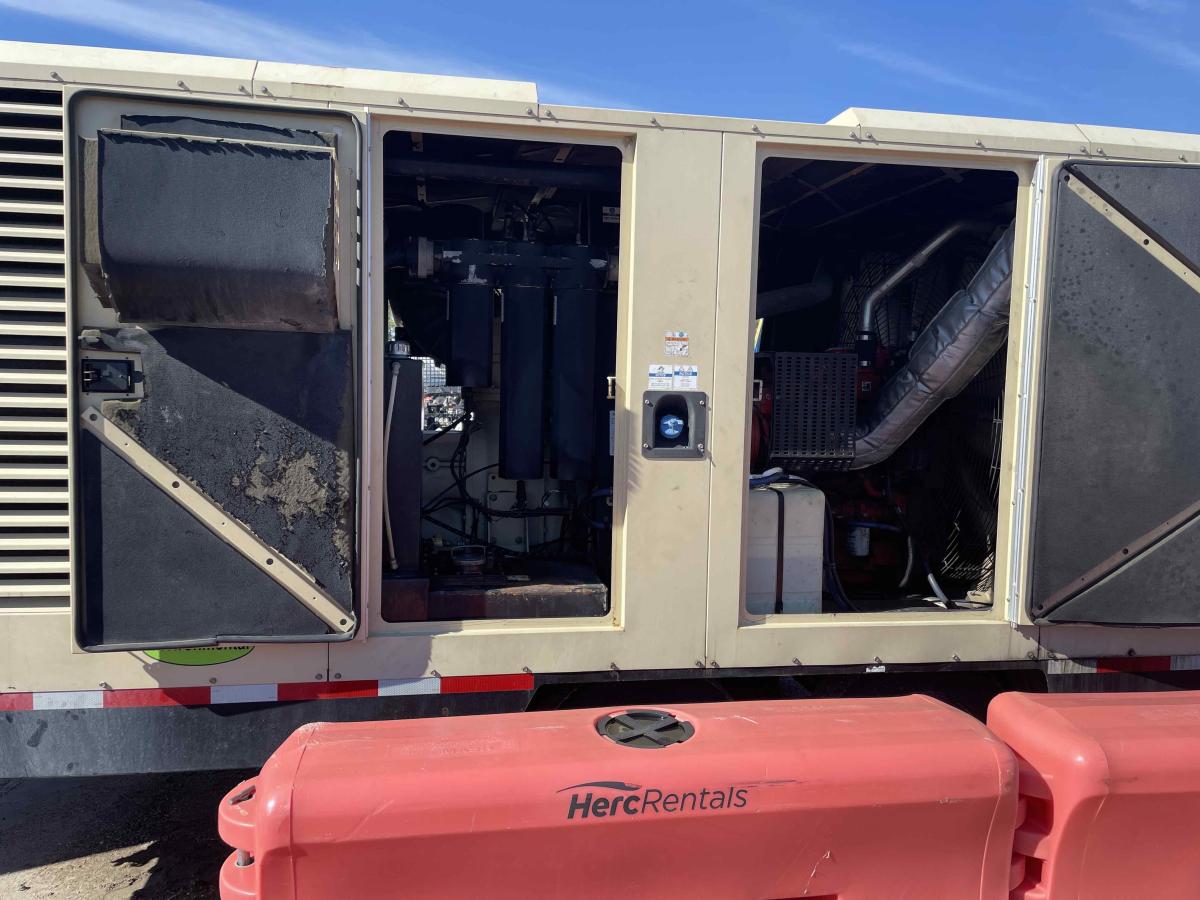 2019 Ingersol HP1600 T4F