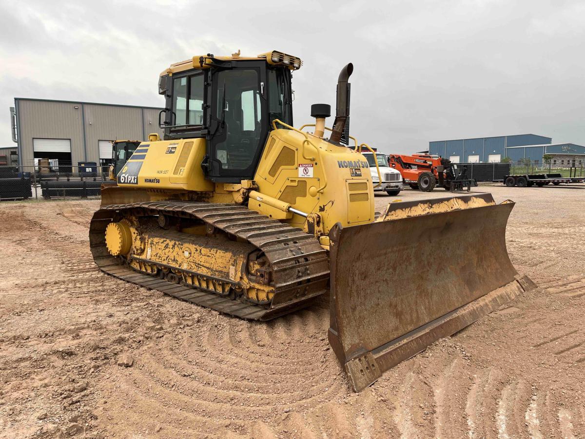 2019 Komatsu D61PXi-24-2
