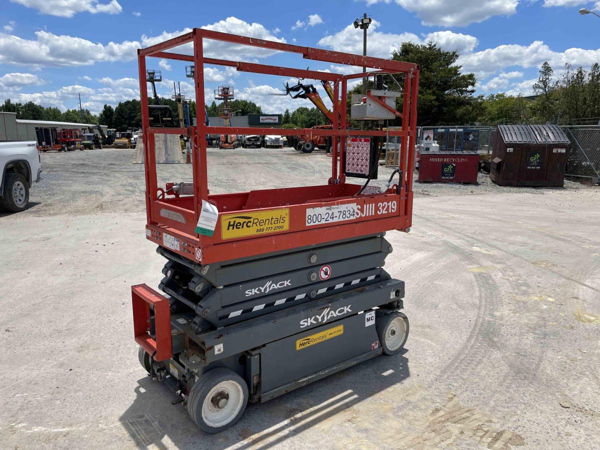 2019 Skyjack SJ3219