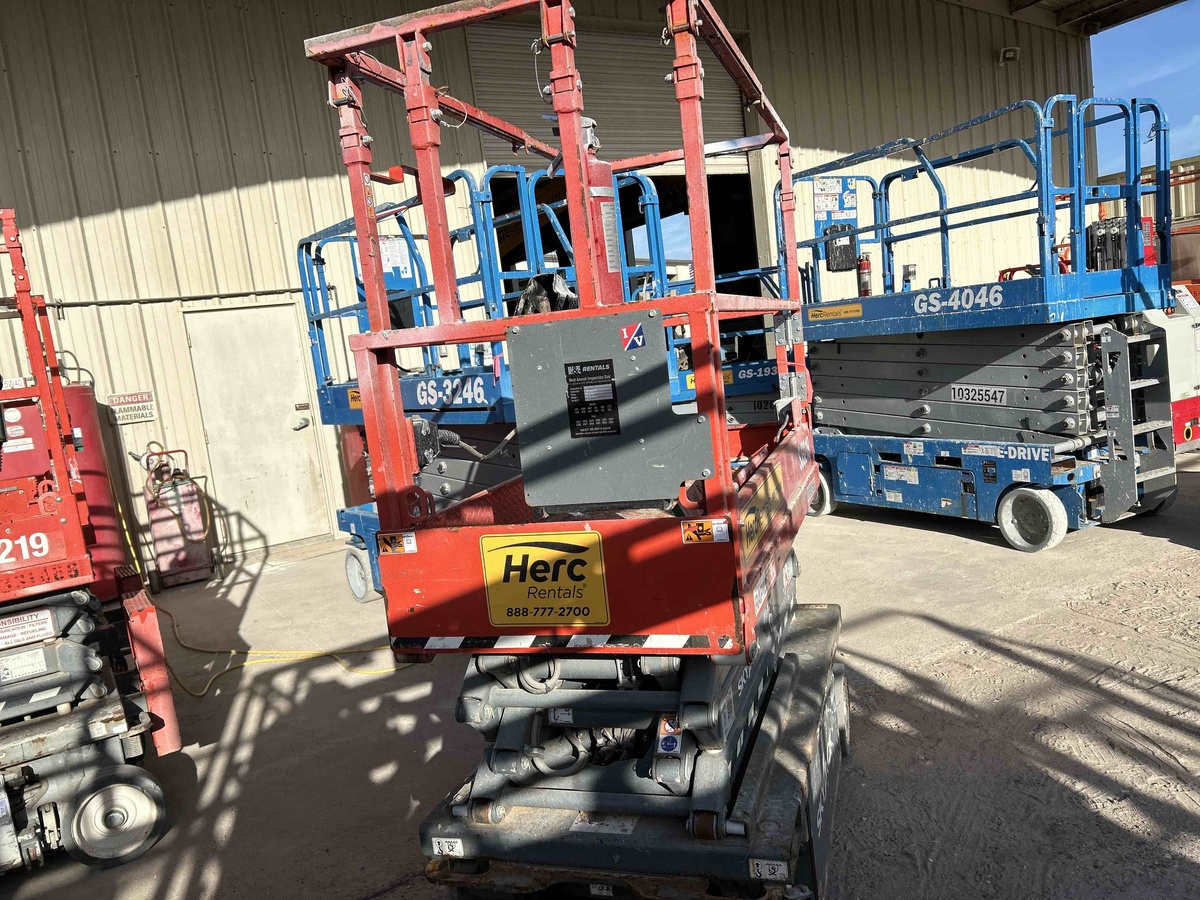 2022 Skyjack SJ3219-4