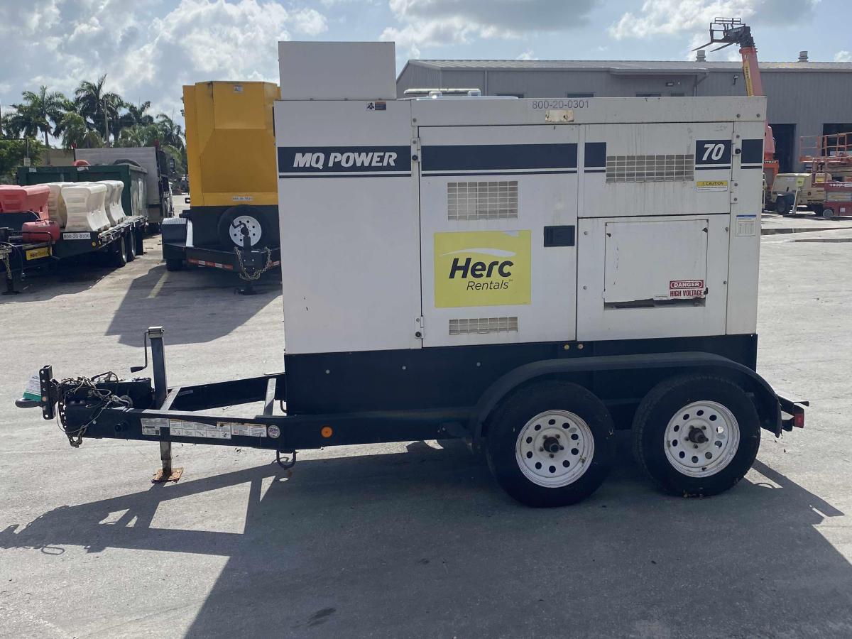 2018 Multiquip DCA-70SSU4F