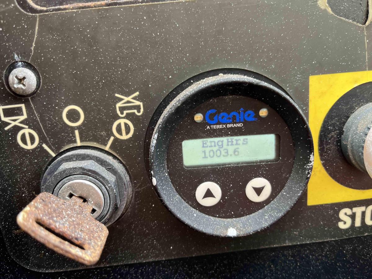 2018 Genie GS-3369 RT-5