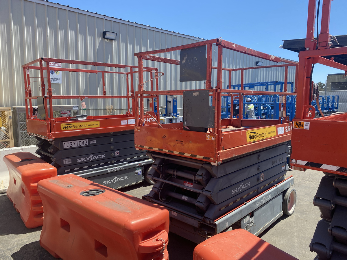 2015 Skyjack SJ4632-4