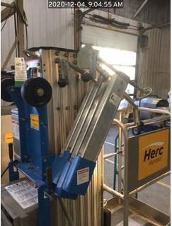 2018 Genie AWP-30S-3