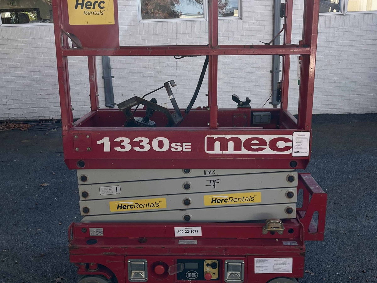 2018 MEC 1330SE