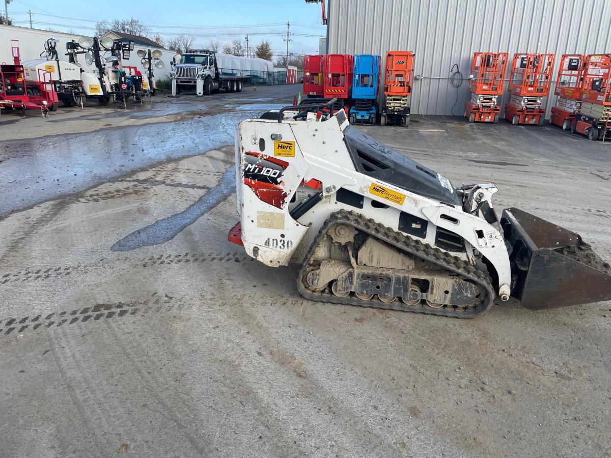 2019 Bobcat MT100