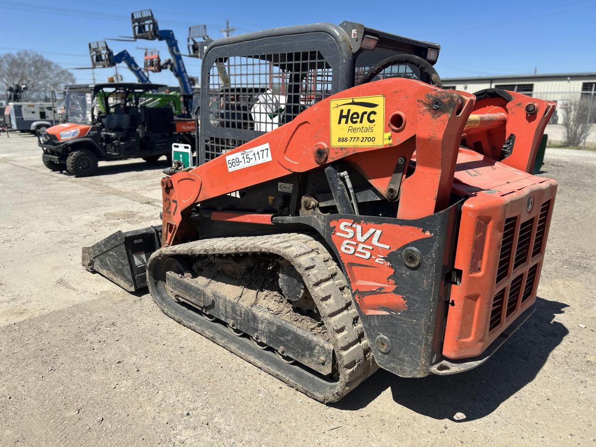 2020 Kubota SVL65-2